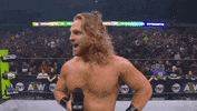 Hangman Page ÄEw GIF by All Elite Wrestling on TNT