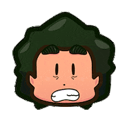 Sad Emoji Sticker by Dr. Joie