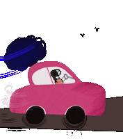 Fast And Furious Car Sticker