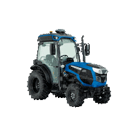 Agriargo landini rex4 Sticker