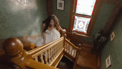 Running Away Music Video GIF by ari hicks