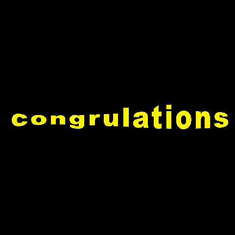 archiorcom giphygifmaker congrulations GIF