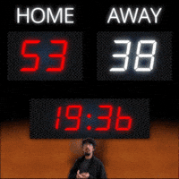 38 Away GIF