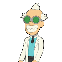 대박 Omg Sticker by 3dFrankenPunks