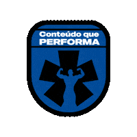 posuniguacu uniguaçu bodybuilding coach faculdade uniguaçu pós uniguaçu Sticker