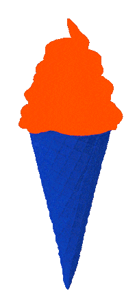 Ice Cream Food Sticker by SHARE Creative