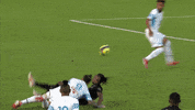 Saint Etienne Goals GIF by Olympique de Marseille