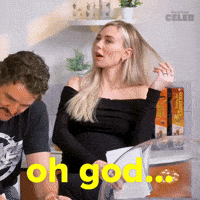 Fantastic Four Omg GIF by BuzzFeed