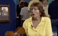 Surprise Reaction GIF by ANTIQUES ROADSHOW | PBS