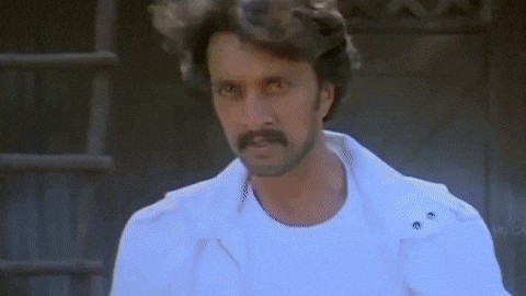 Indian Cinema Style GIF