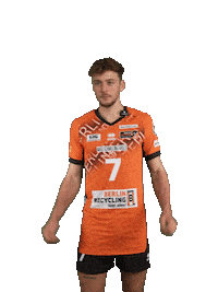 Brvolleys Sticker by Volleyball Bundesliga