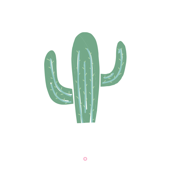 CampusLivingVillages giphyupload plant cactus clv Sticker