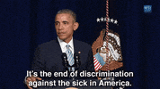 Sick Barack Obama GIF by Obama