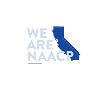 Cahinaacp Sticker by CA-Hi NAACP Conference