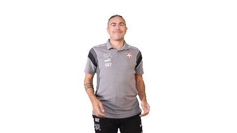 Switzerland Trainer Sticker by Swiss Football Association