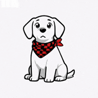 Awkward Dog GIF by FlannelGo