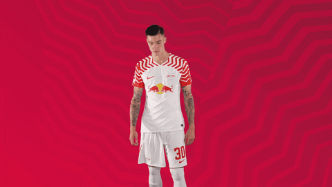 Oh Yeah Yes GIF by RB Leipzig