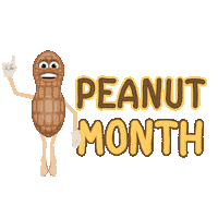 Emoji Nuts Sticker by Animanias