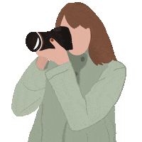 Photography Photo Sticker