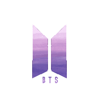 Label Btsv Sticker