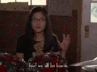 season 4 netflix GIF by Gilmore Girls 