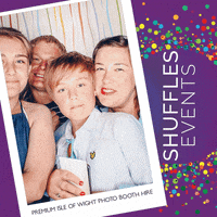 danas40thiow GIF by Shuffles Events