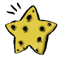 Happy Star Sticker