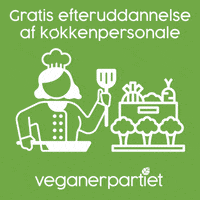 Transport Vp GIF by Veganerpartiet - Vegan Party of Denmark