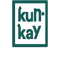 kunkay logo kunkay kaykun kunkaycare Sticker