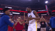 golden state warriors basketball GIF by NBA