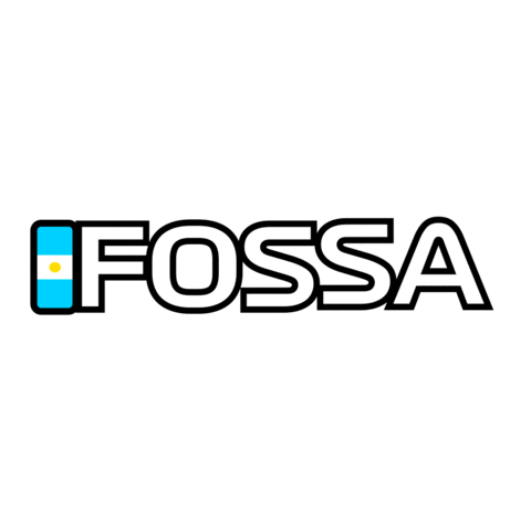 Fossa Sticker