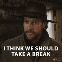 Hold On Wait GIF by NETFLIX