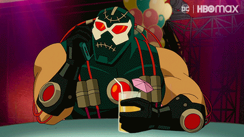 Harley Quinn GIF by HBO Max