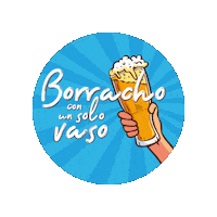 Drunk Party Sticker by Cancun Sailing