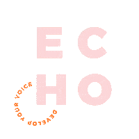 community jesus Sticker by Let's Echo