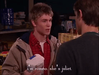season 2 netflix GIF by Gilmore Girls 