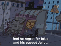 nickrewind nicksplat aaahh real monsters GIF