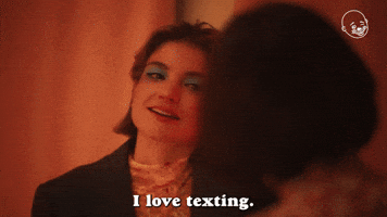I Love Texting