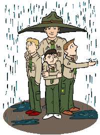 Scout Scouting Sticker by Magyar Cserkészszövetség