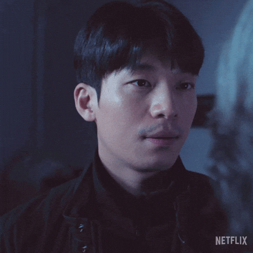 Ok GIF by NETFLIX