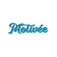 Motivation Motive Sticker by La Menthe Bleue