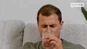 Shocked Watching Tv GIF by Gogglebox Australia