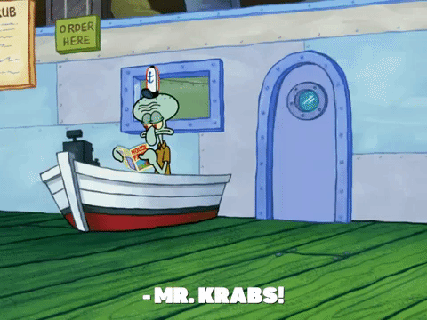 season 7 episode 3 GIF by SpongeBob SquarePants