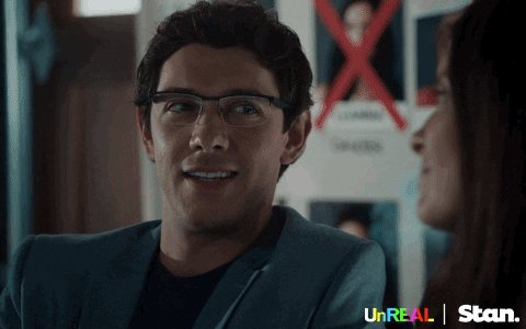 the bachelor reality tv GIF by Stan.