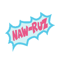 Bahai Naw Ruz Sticker
