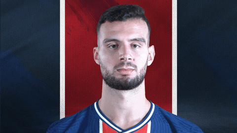 Right Back Sport GIF by Paris Saint-Germain Handball