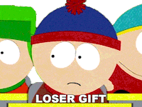 Stan Marsh Gift GIF by South Park