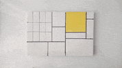 hadismalekie painting stop motion abstract painting نقاشی GIF