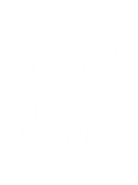 Happy New Year Sticker