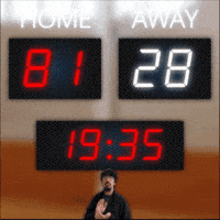 28 Away GIF